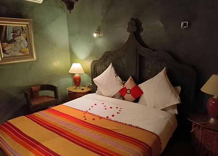 Riad Moullaoud Marrakesh
